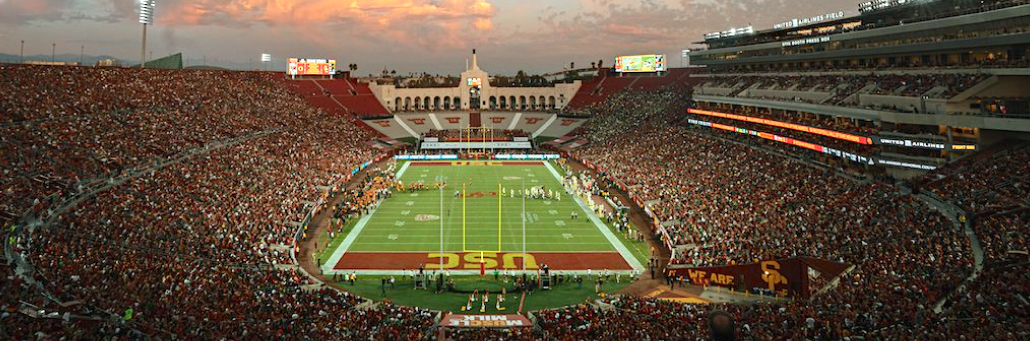 stadium technology by Fireline Broadband