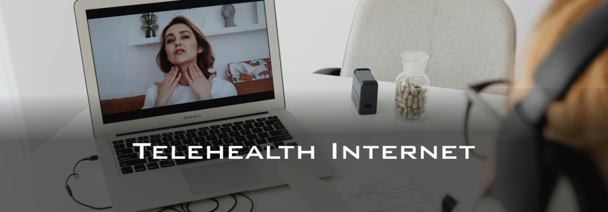 telehealth internet - Fireline Broadband
