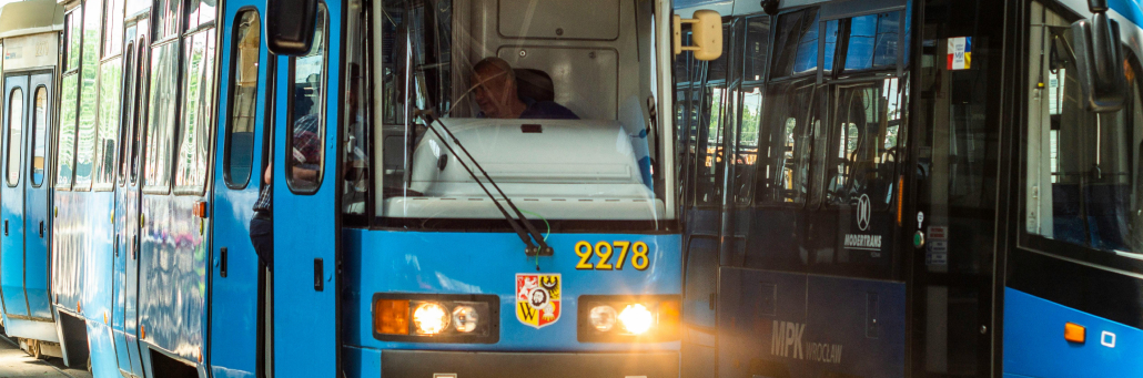 Buses - Transportation Internet by Fireline Broadband