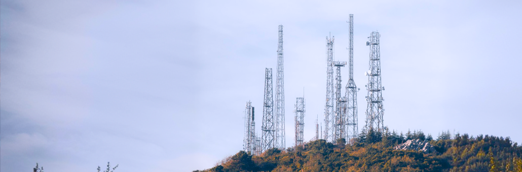 fixed wireless or satellite