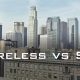 fixed wireless vs satellite