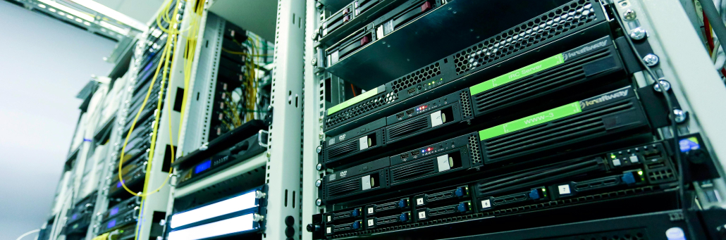 servers - ai hosting by Fireline Broadband