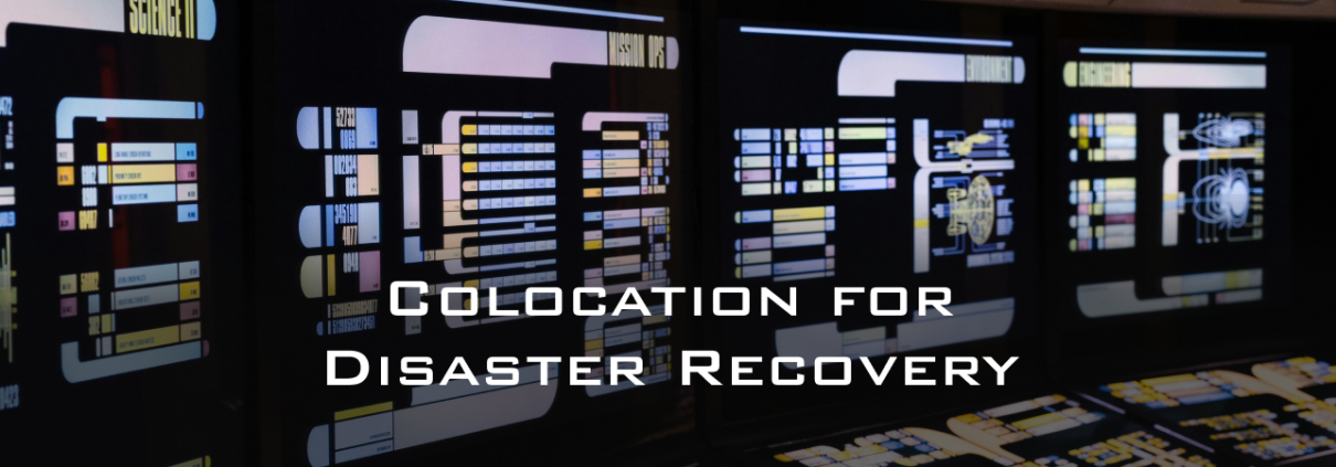 colocation for disaster recovery - Fireline Broadband
