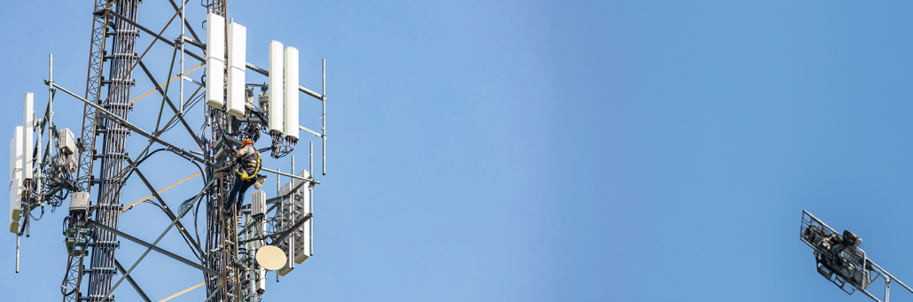 fixed wireless tower - Fireline Broadband