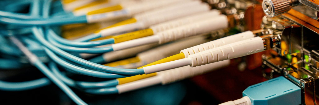 cross connects with Fireline Broadband