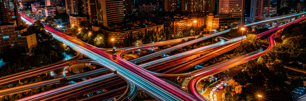 cross connects with Fireline Broadband
