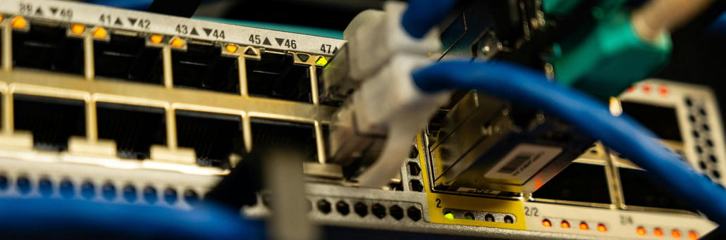 cross connects with Fireline Broadband