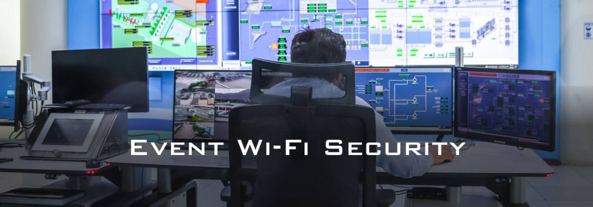 event guest wi-fi by fireline broadband