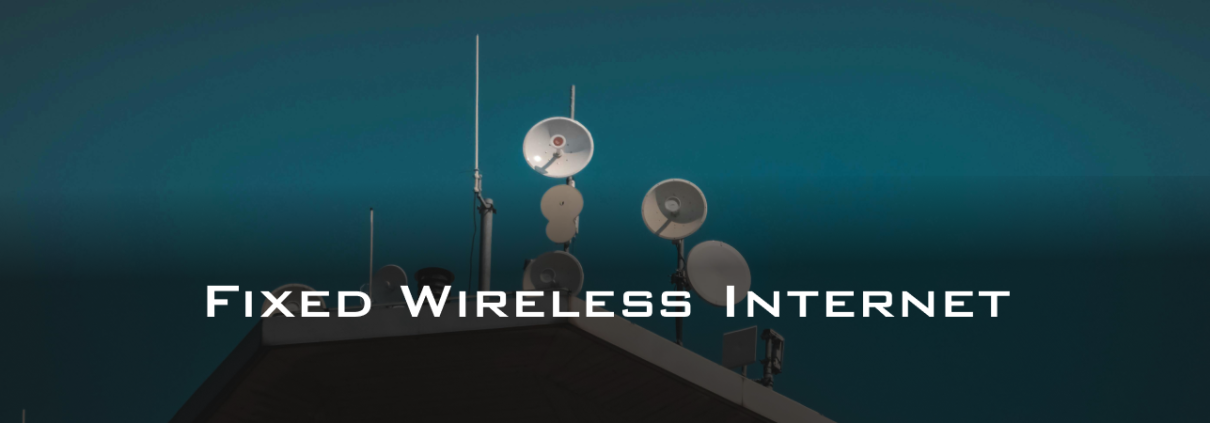 primary business fixed wireless fireline broadband