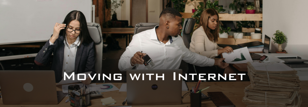 Moving Internet with Fireline Broadband