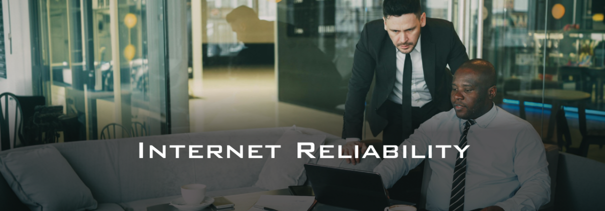 Internet reliability
