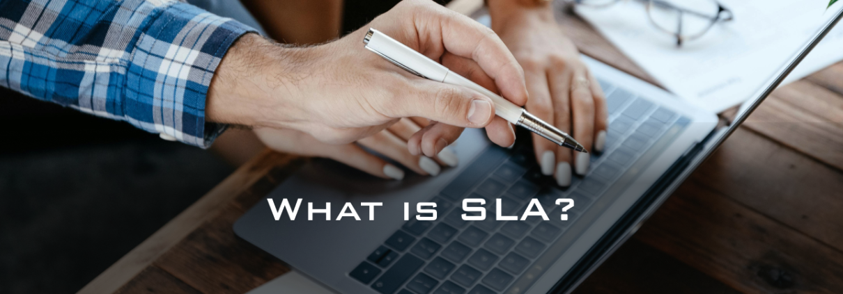 What is SLA - Fireline Broadband