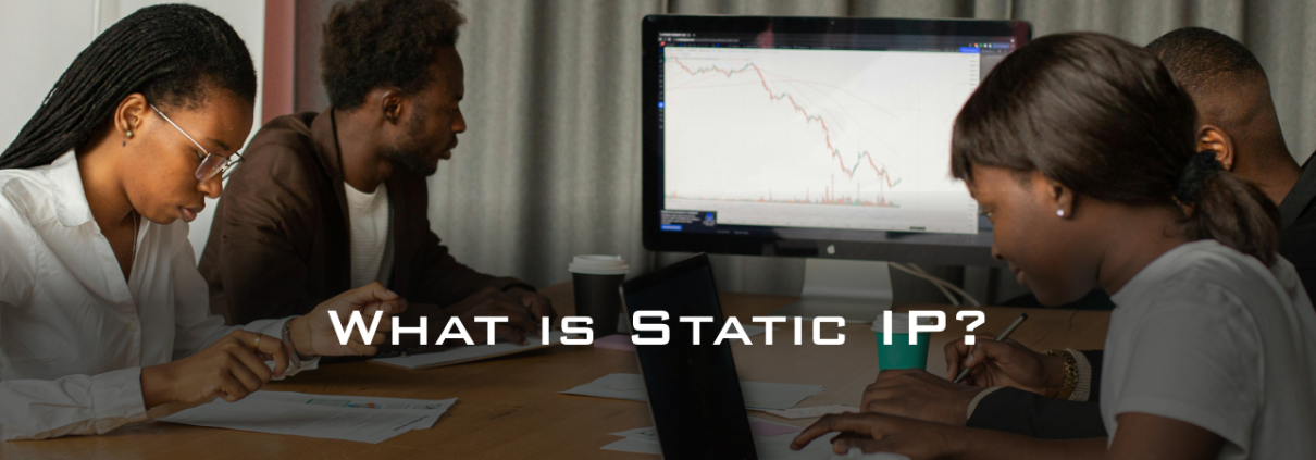 static ip address by Fireline Broadband