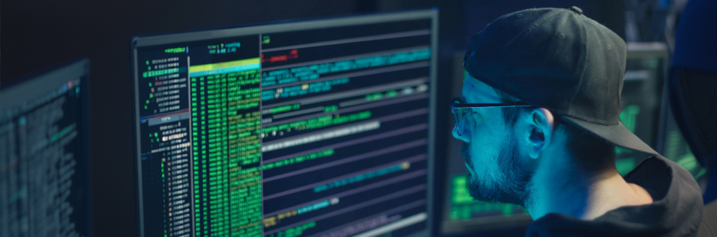 developer making sure code is secure - Fireline Broadband