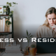 business vs residential internet