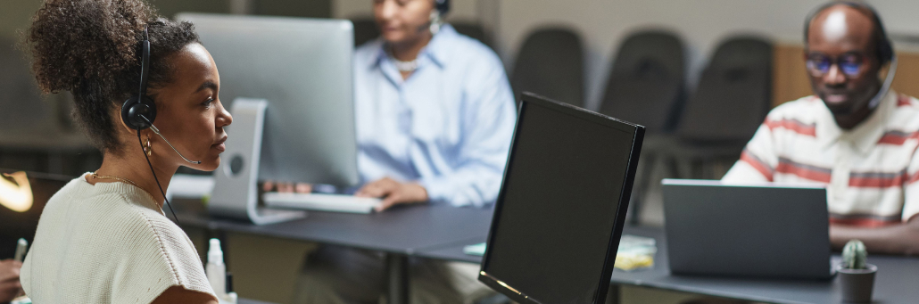 AI Accountable - Fireline Broadband - people working together in an office