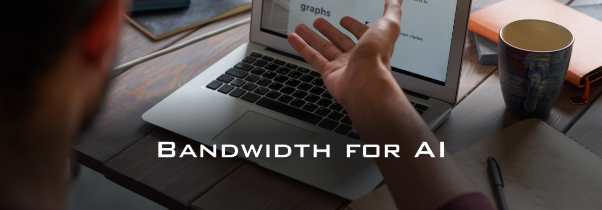 Bandwidth for AI - Fireline Broadband