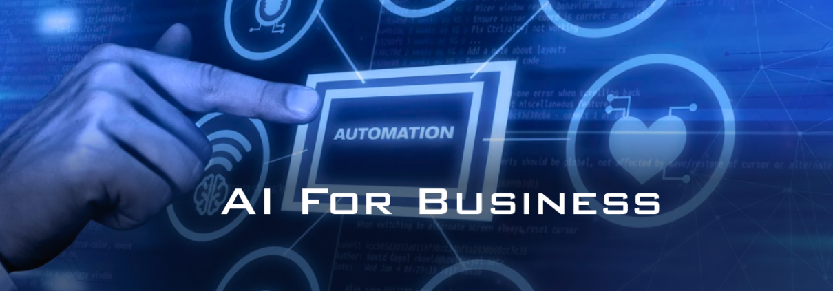 ai for business efficiency