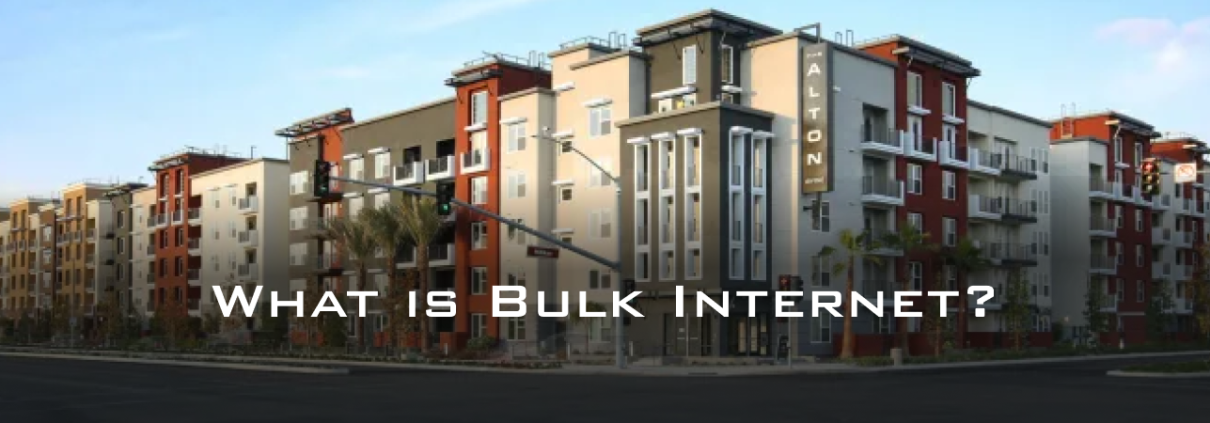 bulk internet for mdu - Fireline Broadband