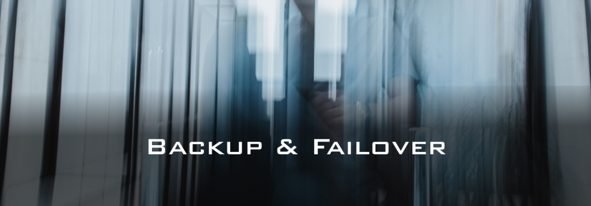 - backup and failover - Fireline broadband
