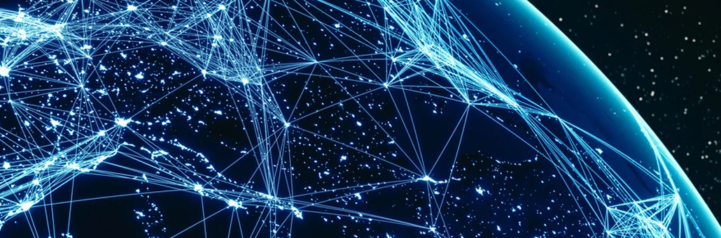 virtual network connecting earth - starlink installation - Fireline Broadband