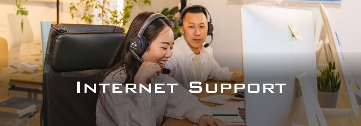 Fireline Broadband - Internet Support