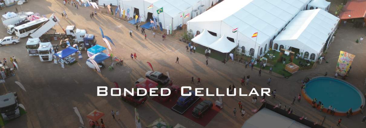 Fireline Broadband - bonded cellular