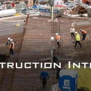 construction-banner guys on construction site - internet by fireline broadband