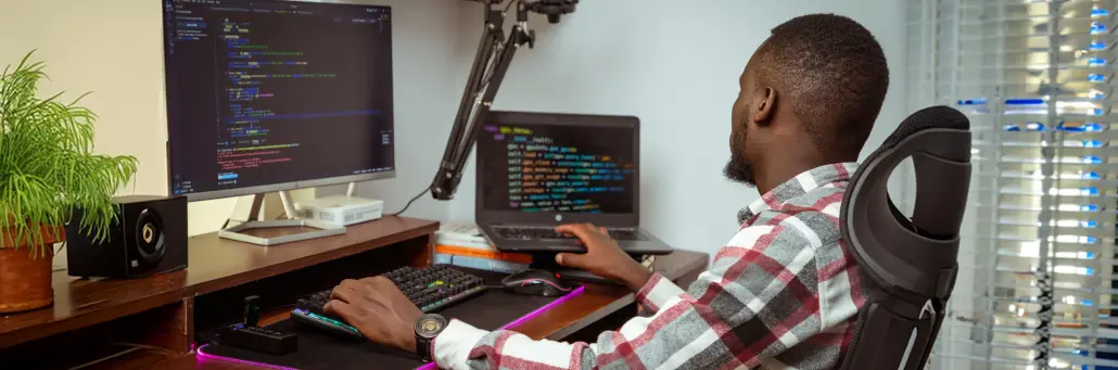 people doing work with high internet speed